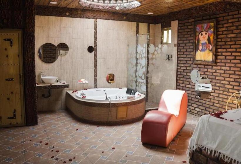 수피리어 스위트, & Spa Los Agaves