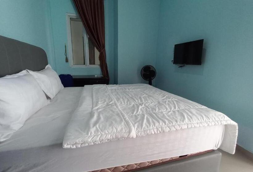 Номер Economy, Spot On 93428 Pinus Jaya Syariah