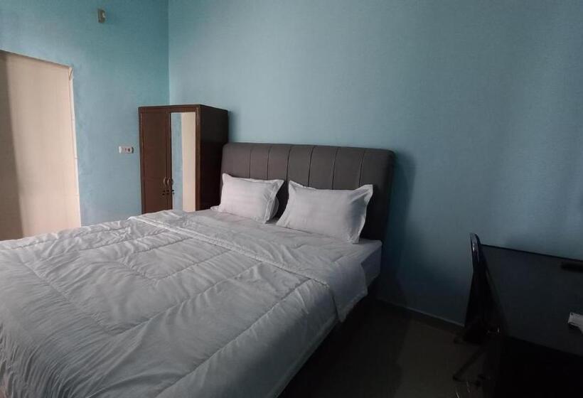 Номер Economy, Spot On 93428 Pinus Jaya Syariah