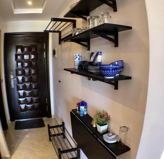 استودیوی استاندارد با چشم‌انداز دریا, Luxury Beachfront Studio  Foreign Nationals Only