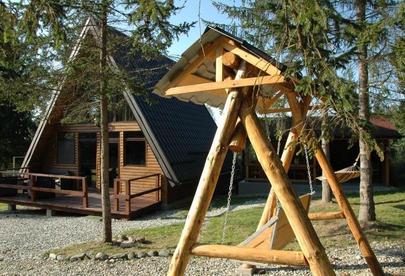 Дом 2 Спальни, Cabana Armonia Naturii