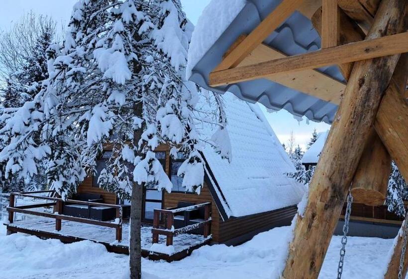 Дом 2 Спальни, Cabana Armonia Naturii