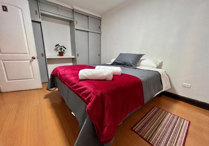 اتاق استاندارد, Enjoy Hostel