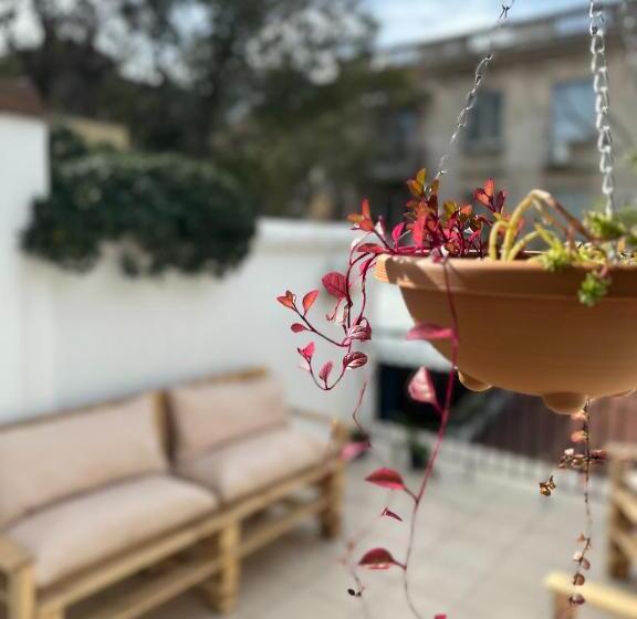 تختخواب در اتاق مشترک, Enjoy Hostel