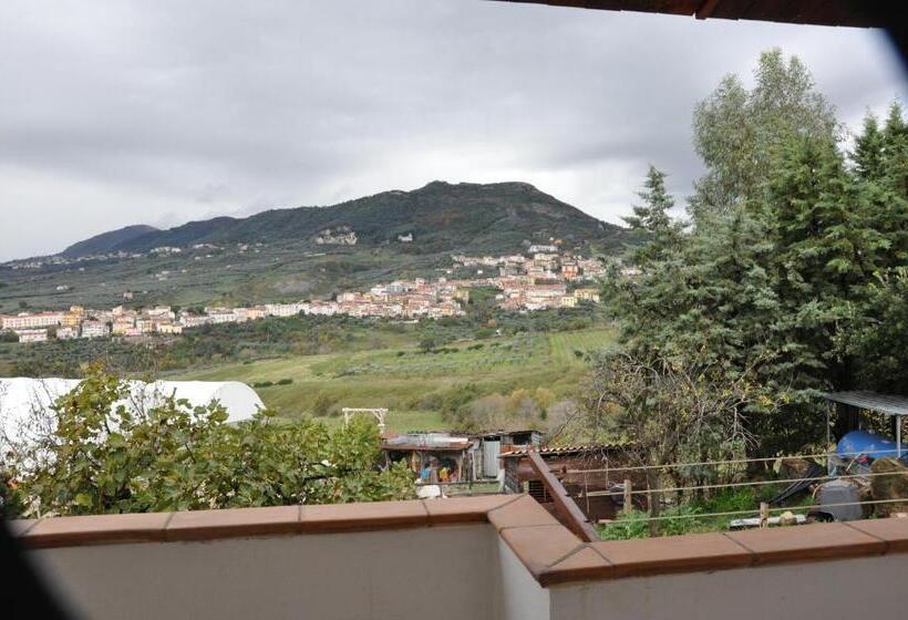 غرفة قياسية, La Vecchia Lanterna