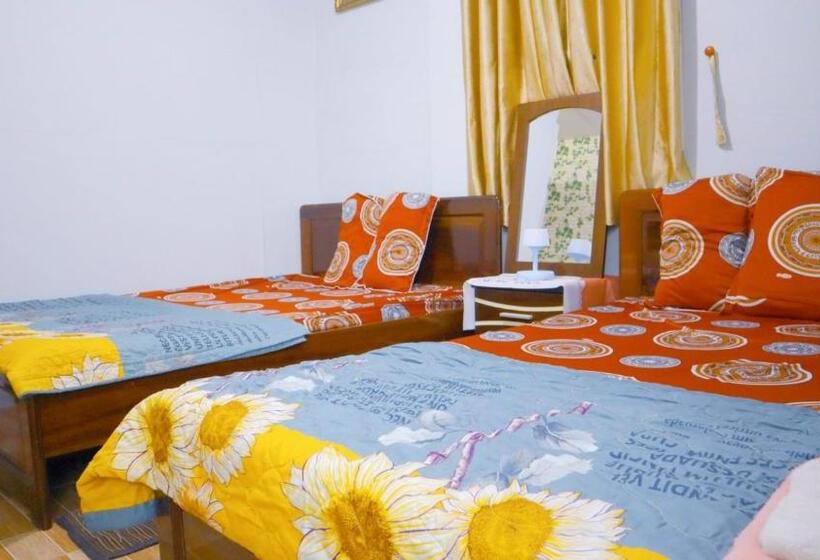 اتاق استاندارد چهار تخته, Nhà Nghỉ   Homestay Ngọc Khánh