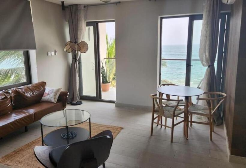 آپارتمان 2 خوابه, Serenity Terraces Beach, Hotel   Kokrobite