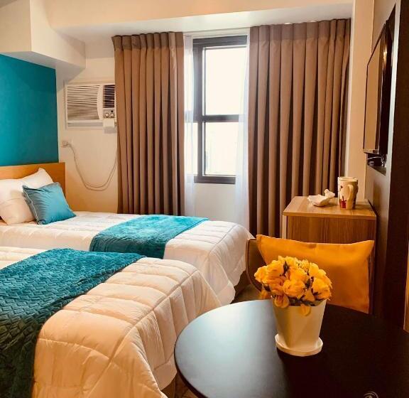 디럭스 스튜디오, Young S Haven  Horizons 101 Condominium
