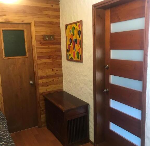 اتاق استاندارد با چشم‌انداز باغ, Celestial Inn