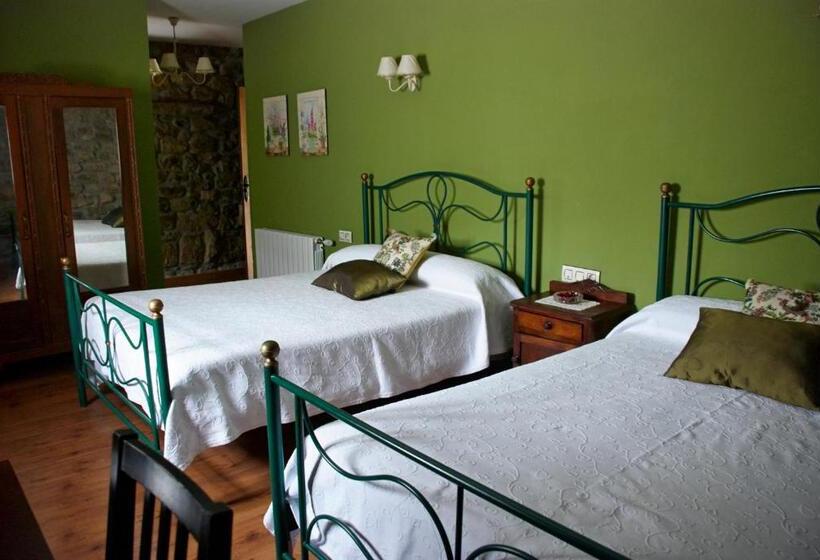 ファミリールーム, Posada Rural Ochohermanas
