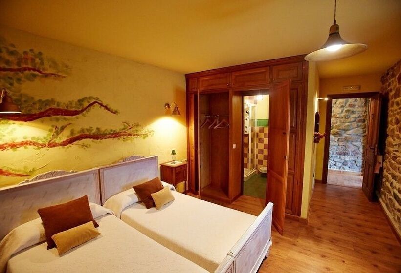 Номер Стандарт, Posada Rural Ochohermanas