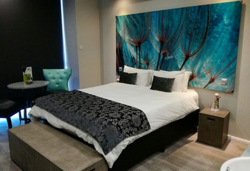 غرفة تنفيذية, Chill Pepper Boutique