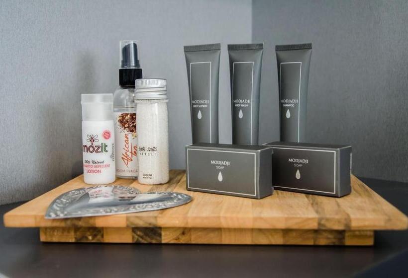 غرفة ديلوكس ثلاثية, Chill Pepper Boutique