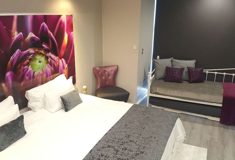 غرفة عائلية, Chill Pepper Boutique