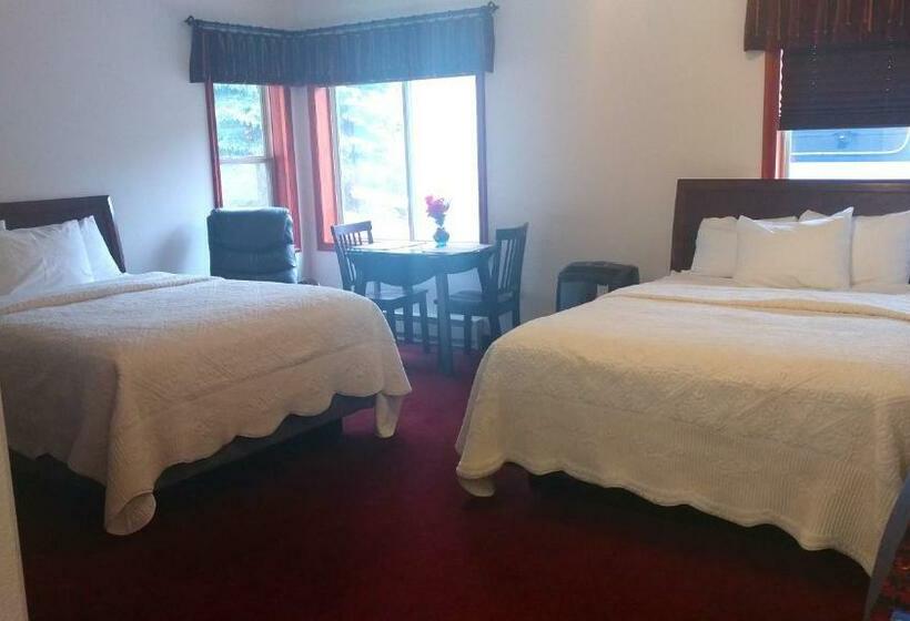 Классический Номер, Greenwood Village Inn & Suites