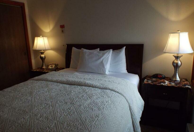 Люкс, Greenwood Village Inn & Suites