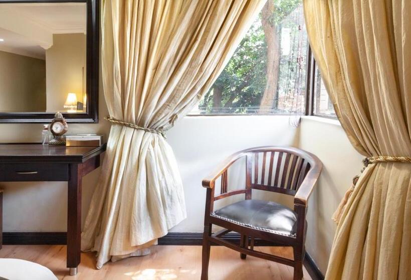 Quarto Deluxe, Innjoy Boutique