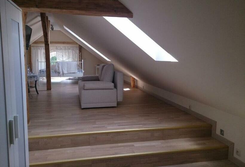 1 Bedroom Penthouse Apartment, Mazurski Dwór