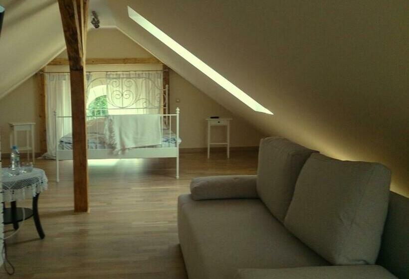 1 Bedroom Penthouse Apartment, Mazurski Dwór