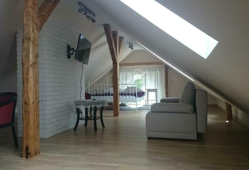 1 Bedroom Penthouse Apartment, Mazurski Dwór