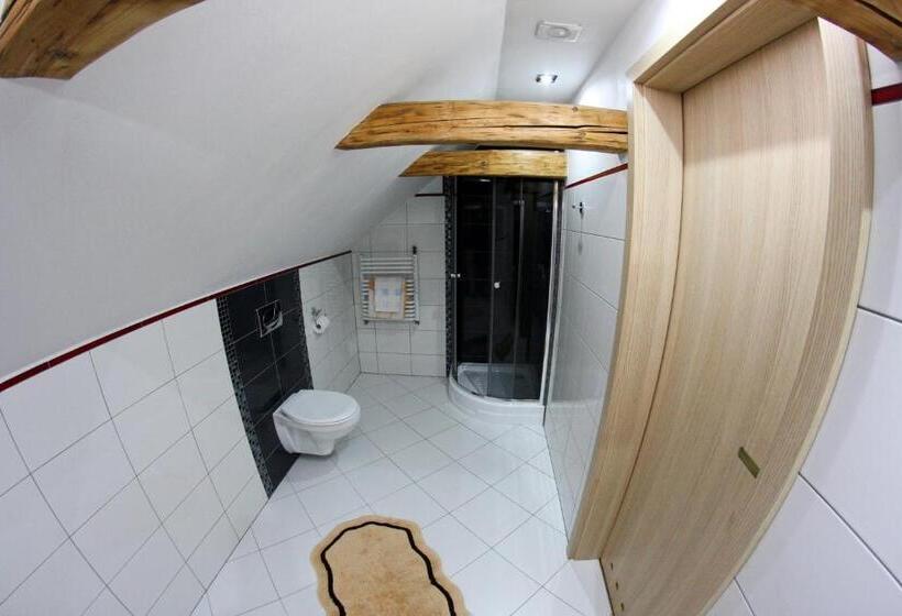 1 Bedroom Penthouse Apartment, Mazurski Dwór