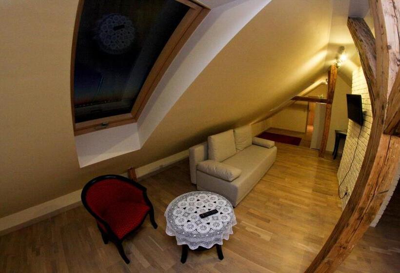 1 Bedroom Penthouse Apartment, Mazurski Dwór