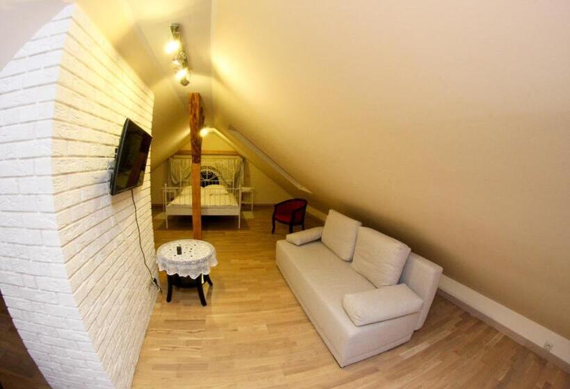 1 Bedroom Penthouse Apartment, Mazurski Dwór