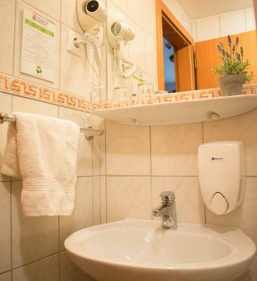Классический Номер, P4w Hotel Residence Szombathely