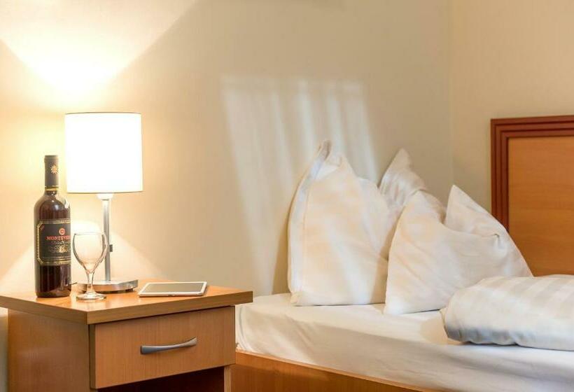 클래식 싱글 룸, P4w Hotel Residence Szombathely