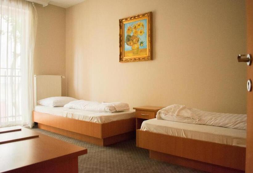 침실 1개 아파트, P4w Hotel Residence Szombathely