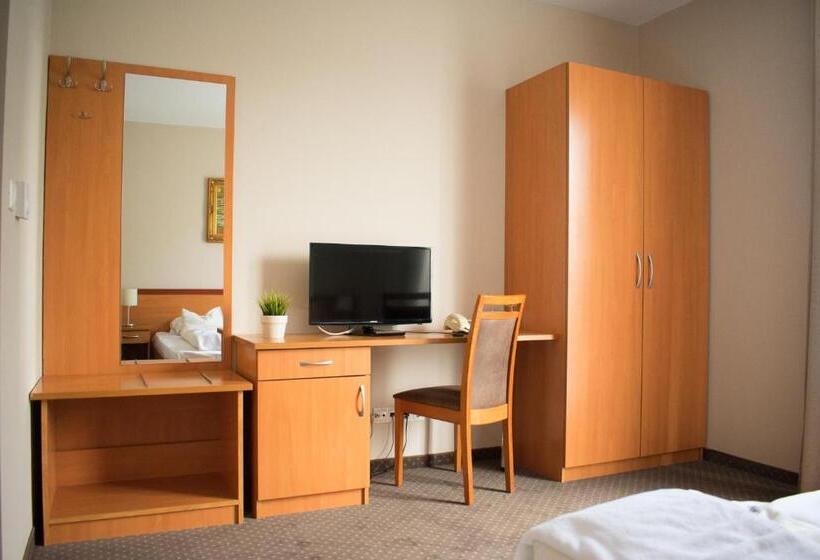 스탠다드 룸, P4w Hotel Residence Szombathely