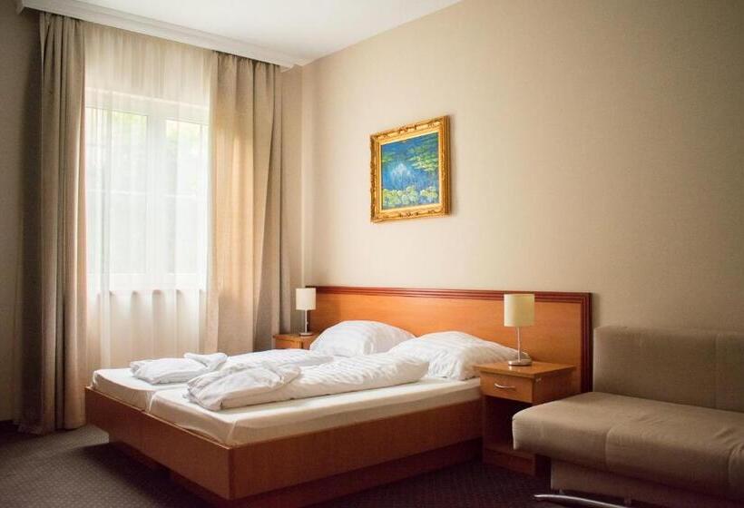 Номер Стандарт Адаптированный для Инвалидов, P4w Hotel Residence Szombathely