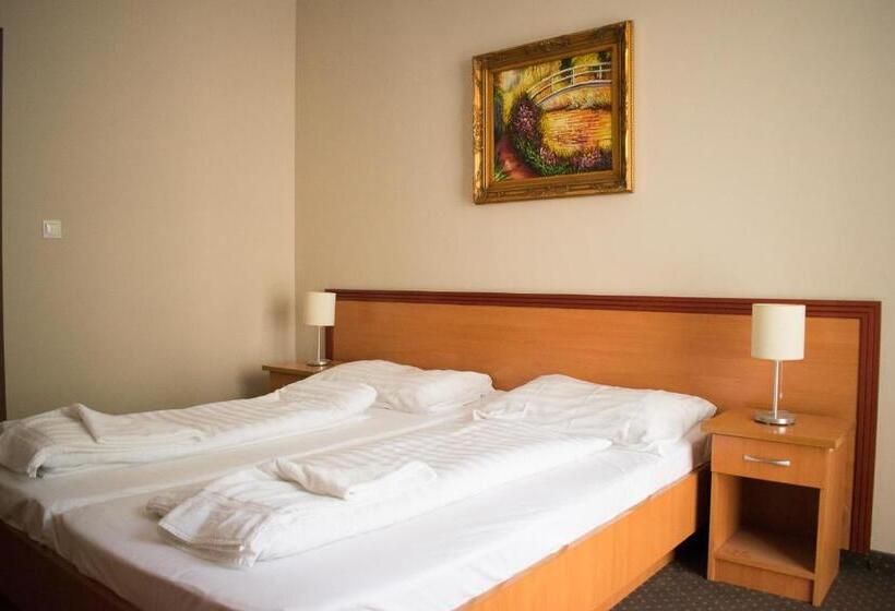 스탠다드 룸, P4w Hotel Residence Szombathely
