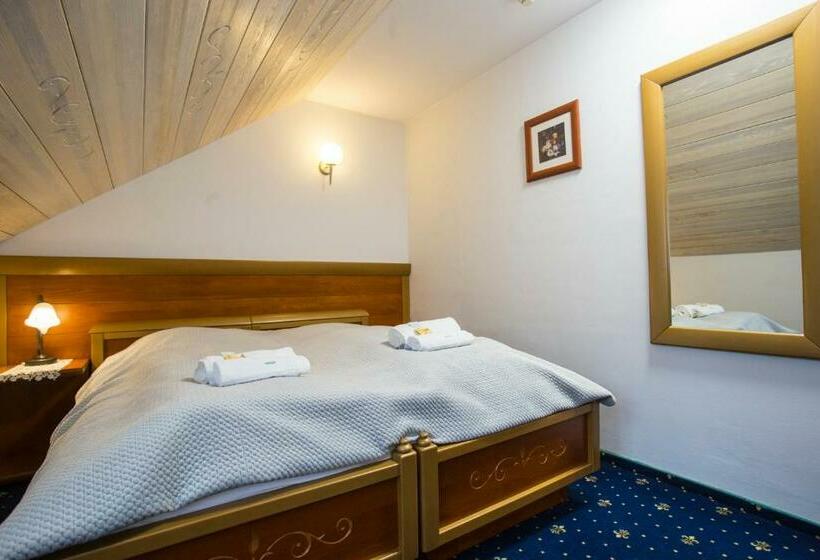 Suíte Familiar, Promyk Wellness & Spa
