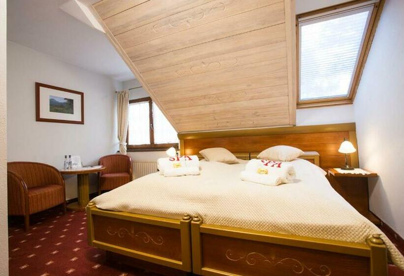 Quarto Estandar, Promyk Wellness & Spa