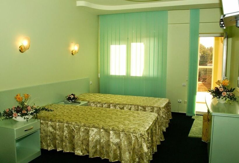 اتاق استاندارد, Regat