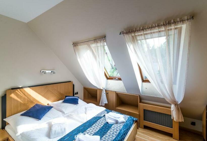 침실 2개 아파트, Villa Alina Medical Spa