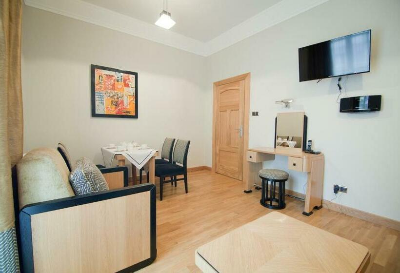 침실 1개 디럭스 아파트, Villa Alina Medical Spa