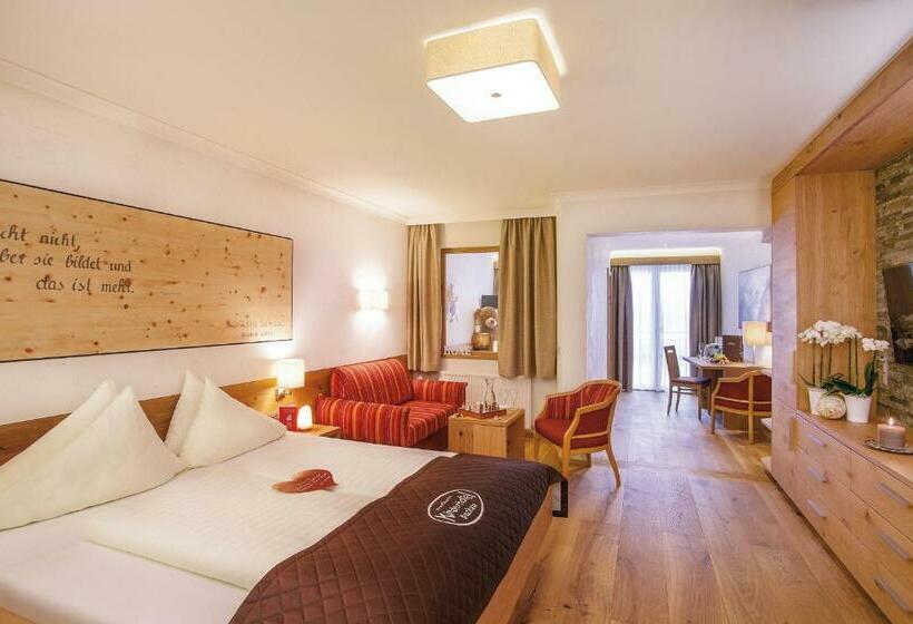 Апартаменты Deluxe 1 Спальня, Familienresort Buchau