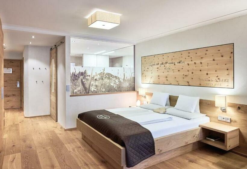 Семейные Апартаменты, Familienresort Buchau