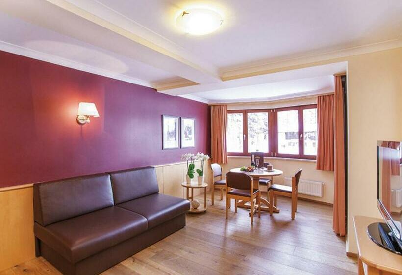 Семейные Апартаменты, Familienresort Buchau