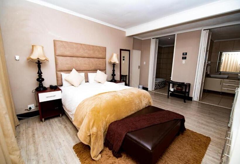اتاق سوپریور, Hutten Heights Lodge By Ilawu