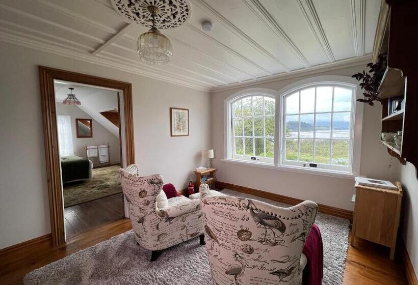 Номер Стандарт Совместная Ванная, Riverhead Villa
