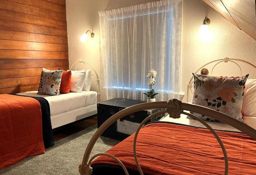 Номер Стандарт Совместная Ванная, Riverhead Villa