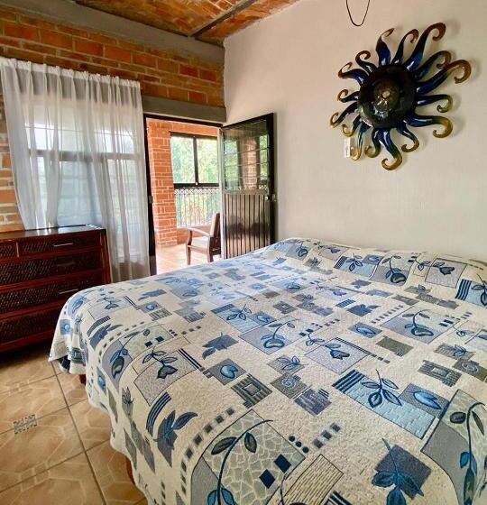 Номер Стандарт с Балконом, Villas De Morenos