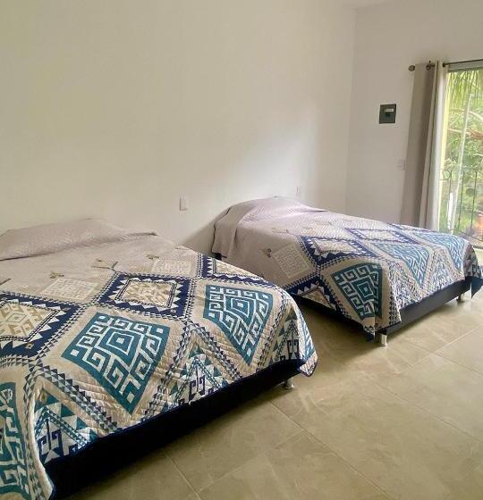 Номер Стандарт, Villas De Morenos