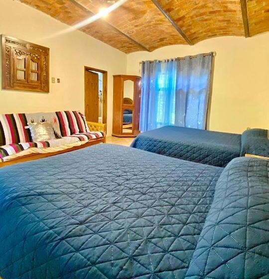 Семейный Номер, Villas De Morenos