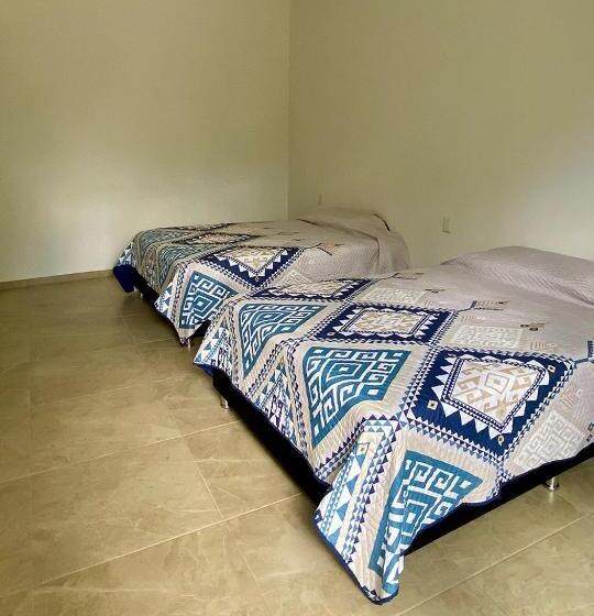 Номер Стандарт, Villas De Morenos