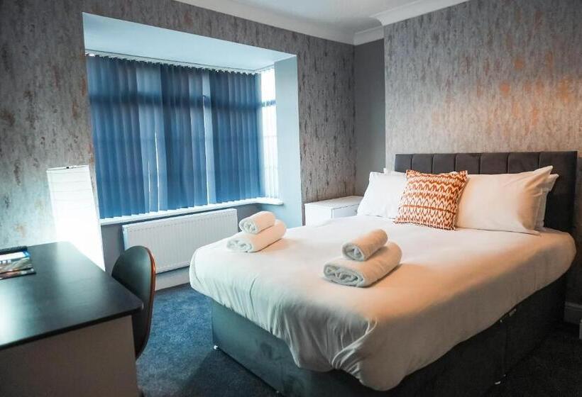 Стандартный Номер Кровать Кинг, Billy S Place