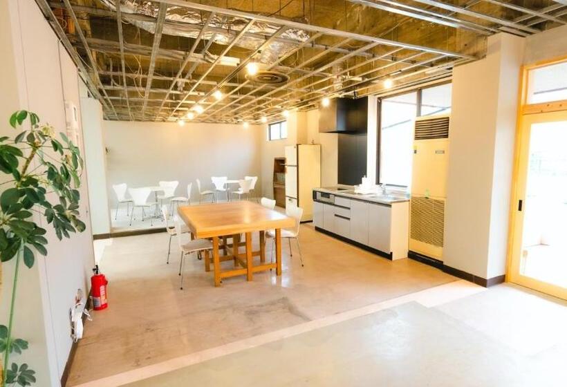 Студия Стандарт, Livinganywhere Commons Yokose   Vacation Stay 14865v